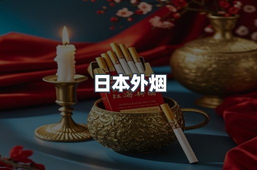 日本外烟